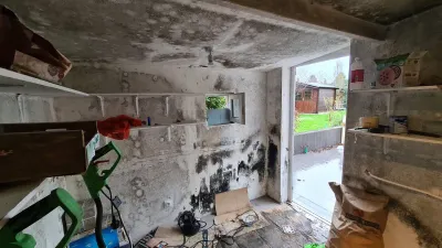 Expertise humidité Saumur